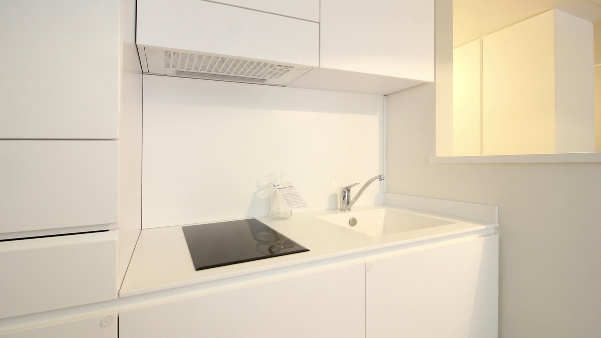 kitchen apartment Milan