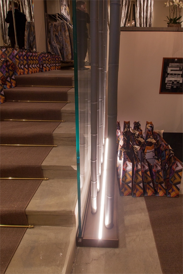 Zimmer Rohde entrance staircase