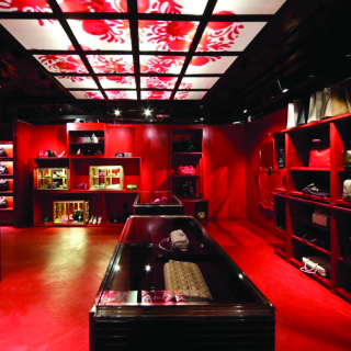 China Red per Tiziana Fausti