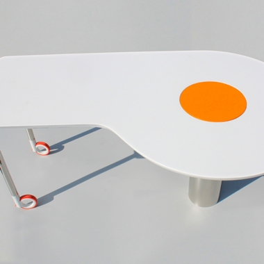 Omelette Table