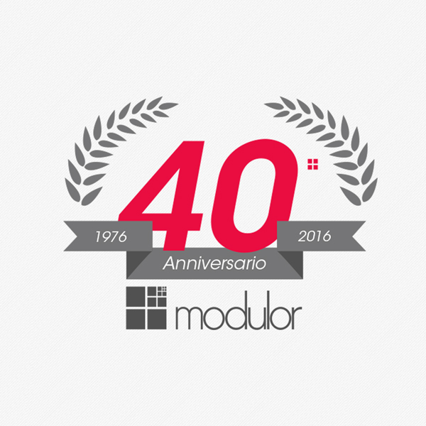 A quick ovrview of the 40 Years of Modulor