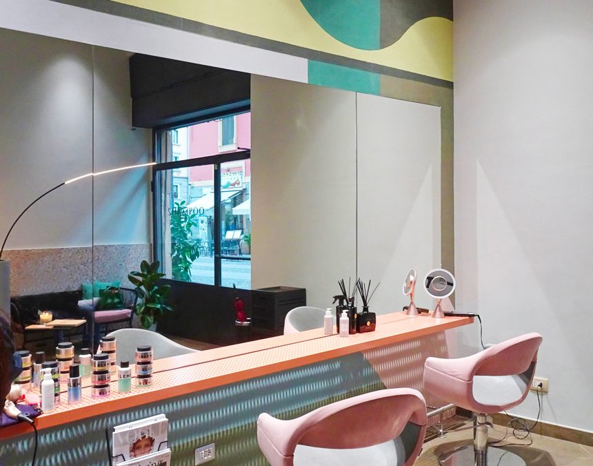 SHAMPOO MILANO: A REVIVAL SHOP