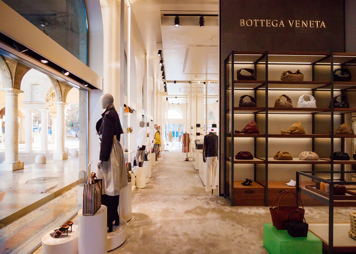 outfitting 2020 Bottega Veneta