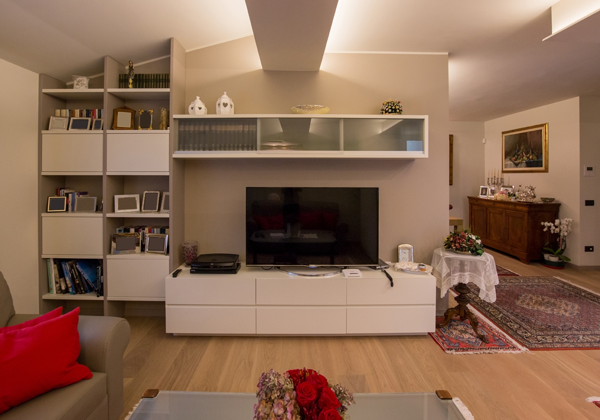 tv cabinet library living room