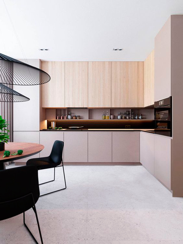 Cucina stile scandinavo Cucina stile scandinavo