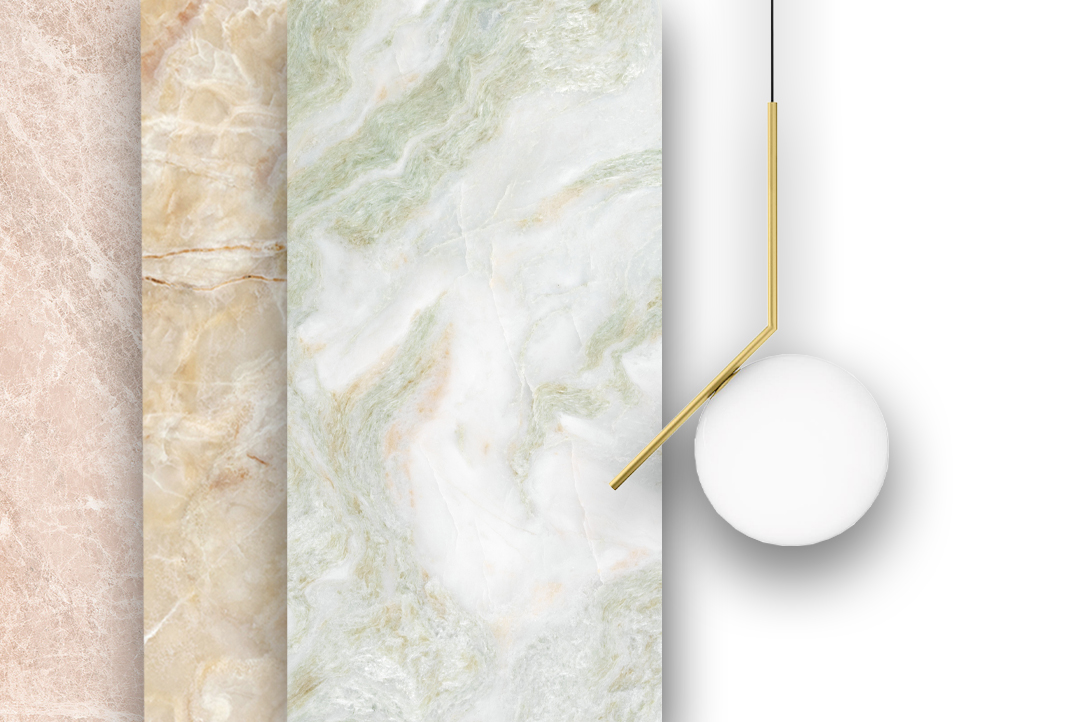selezione materiali luxury Modulor selezione materiali luxury Modulor