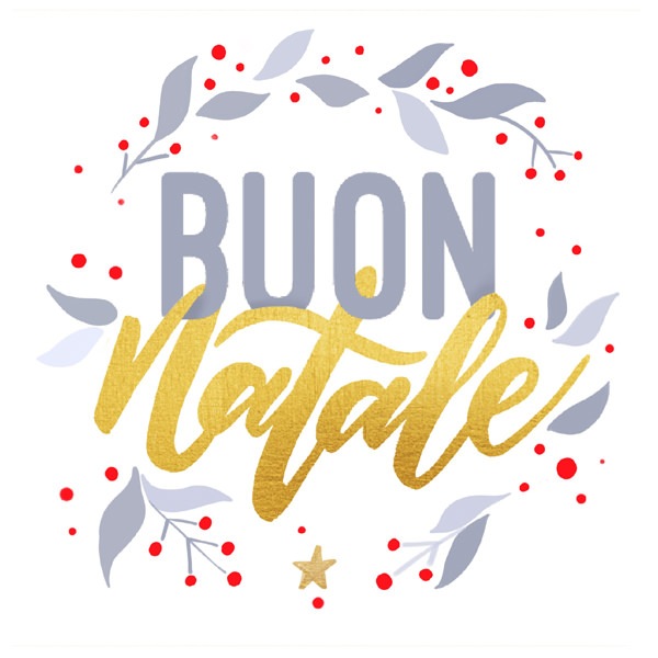 Tanti auguri da Modulor per un Natale autentico