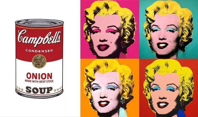 Andy_Warhol_Camper_Monroe_drawing