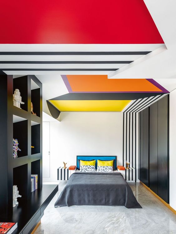 bedroom colors graphics