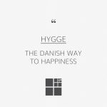 Hygge way to happiness