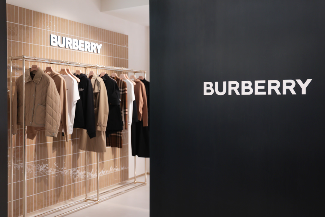 burberry corner bergamo