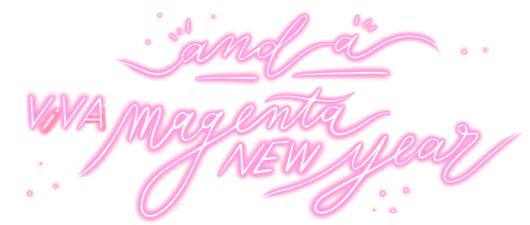 viva magenta new year