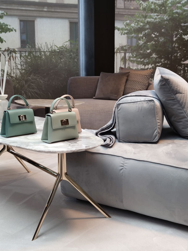 Design Week 2023 grigio polvere