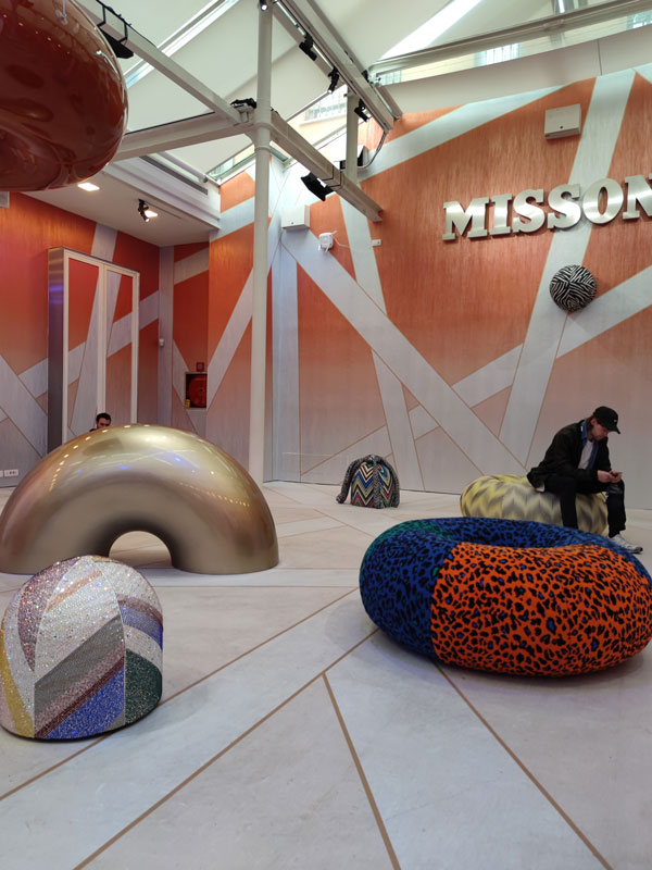 Fuorisalone Missoni 02