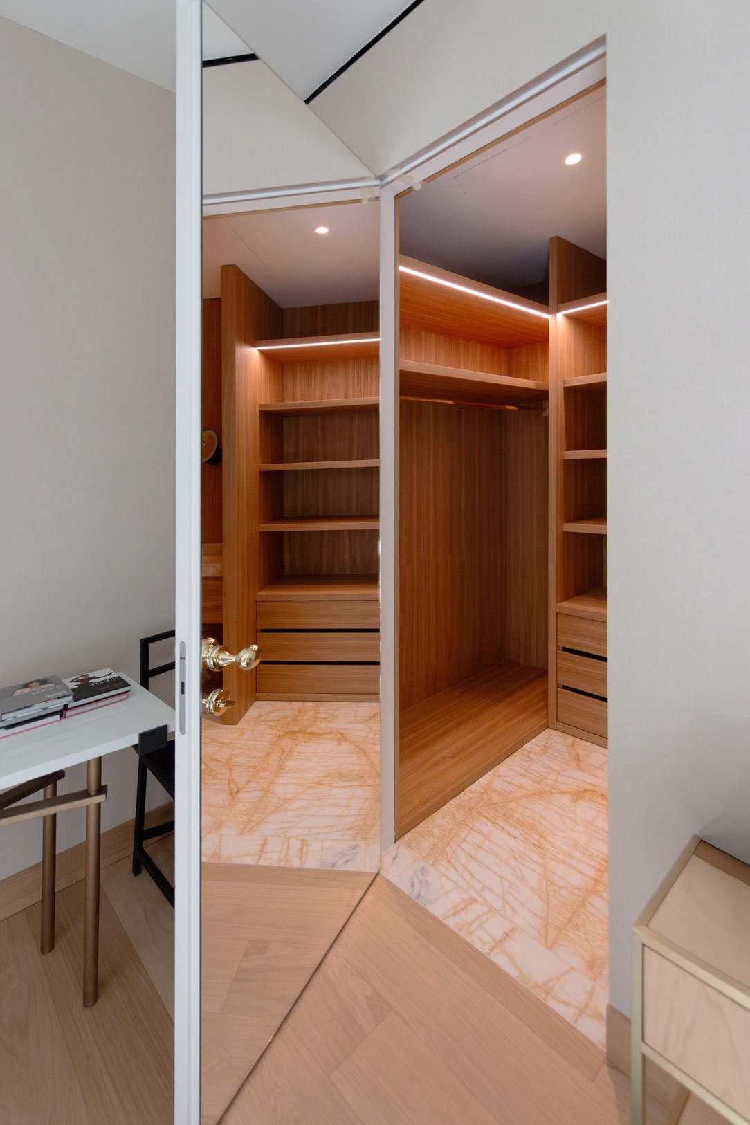 bagno rovere