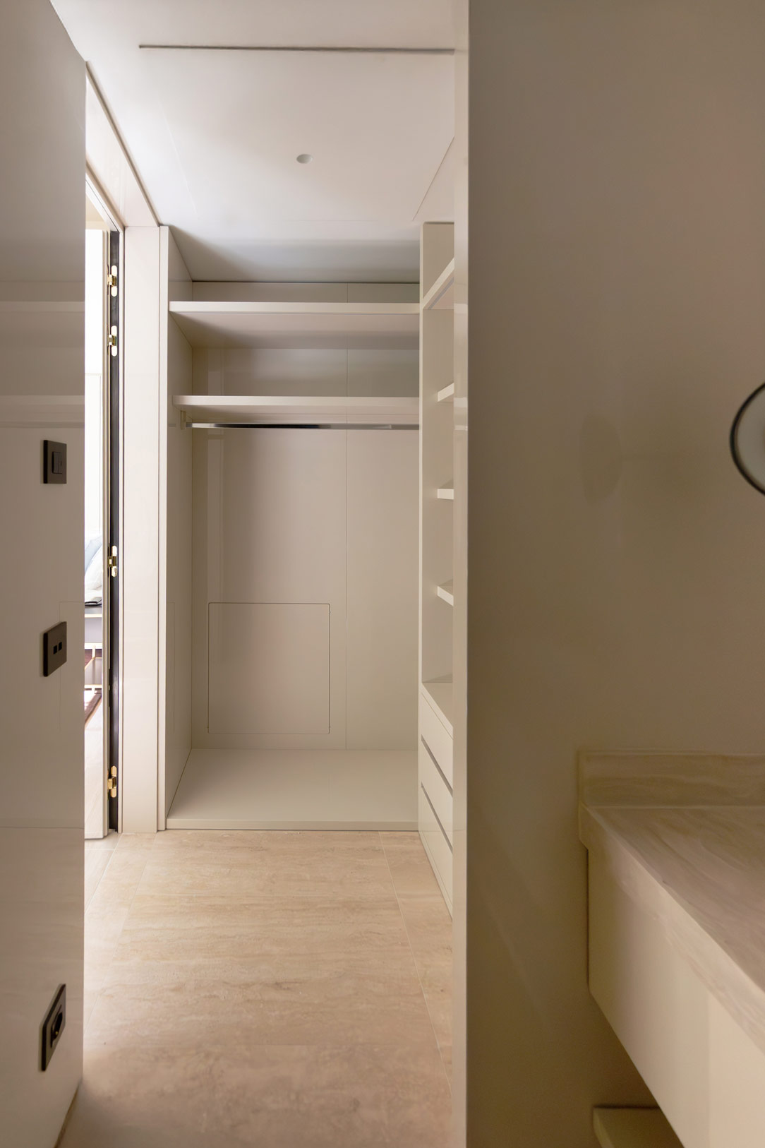 bagno laccato lucido