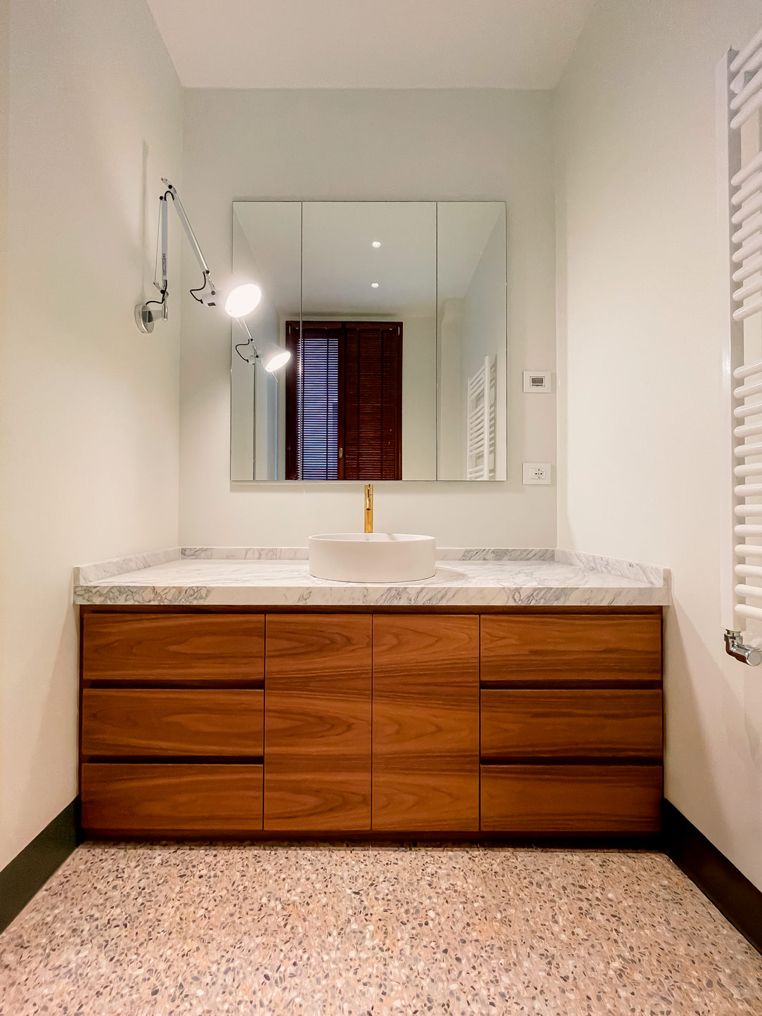 mobile bagno