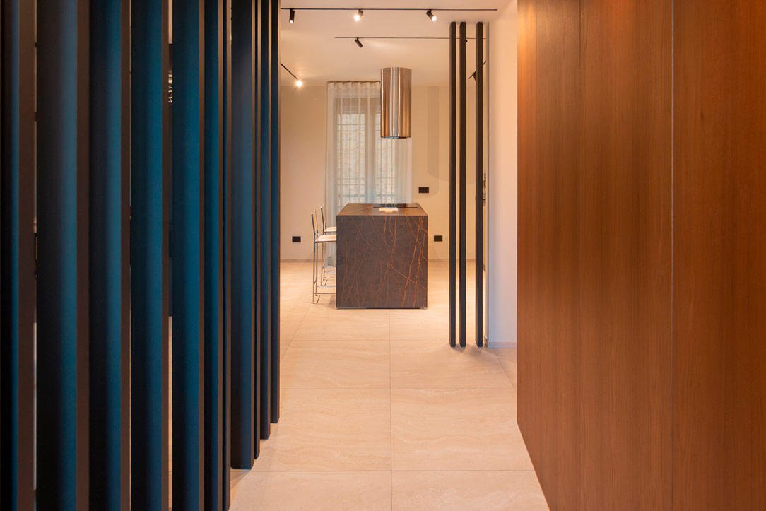 ingresso rovere termotrattato