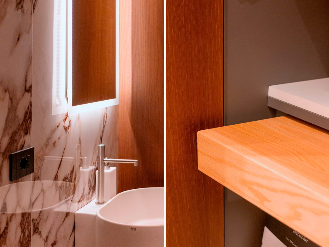 dettaglio bagno