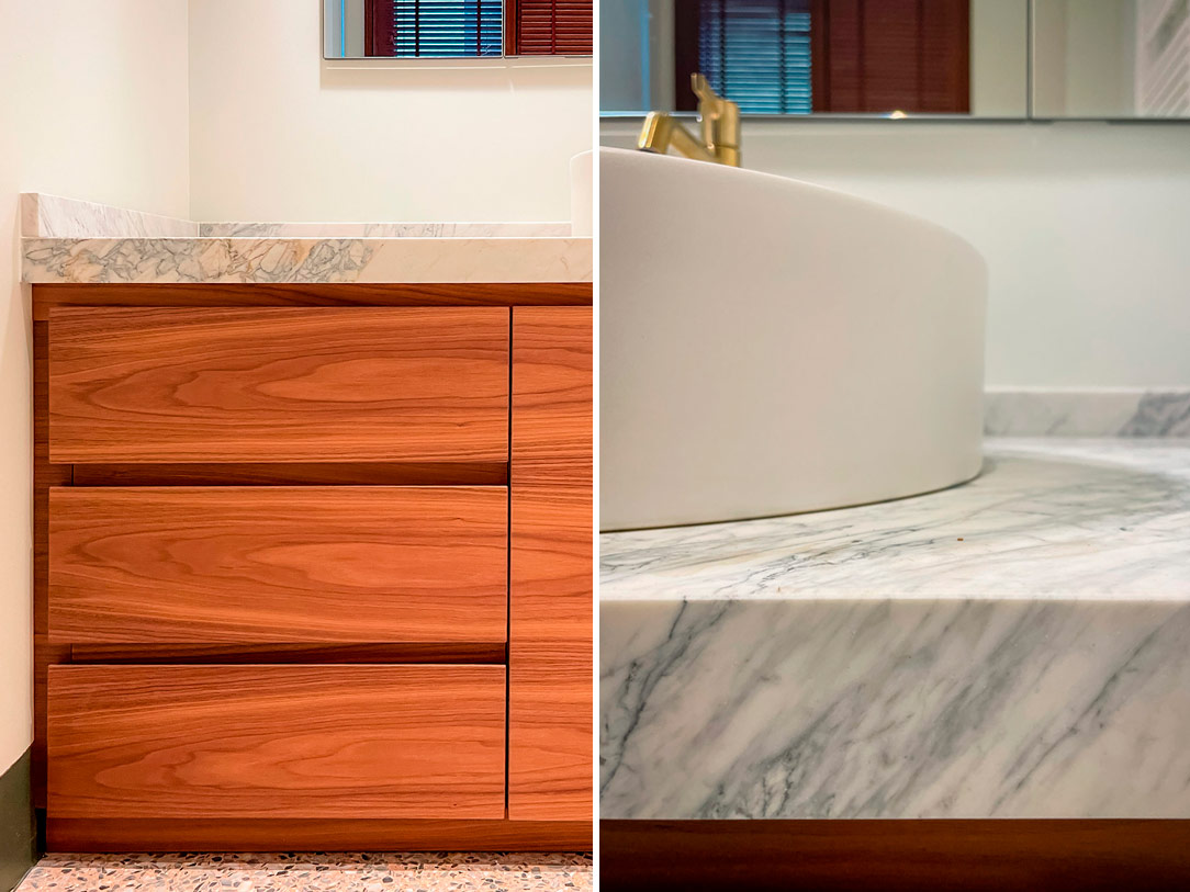 dettagli bagno