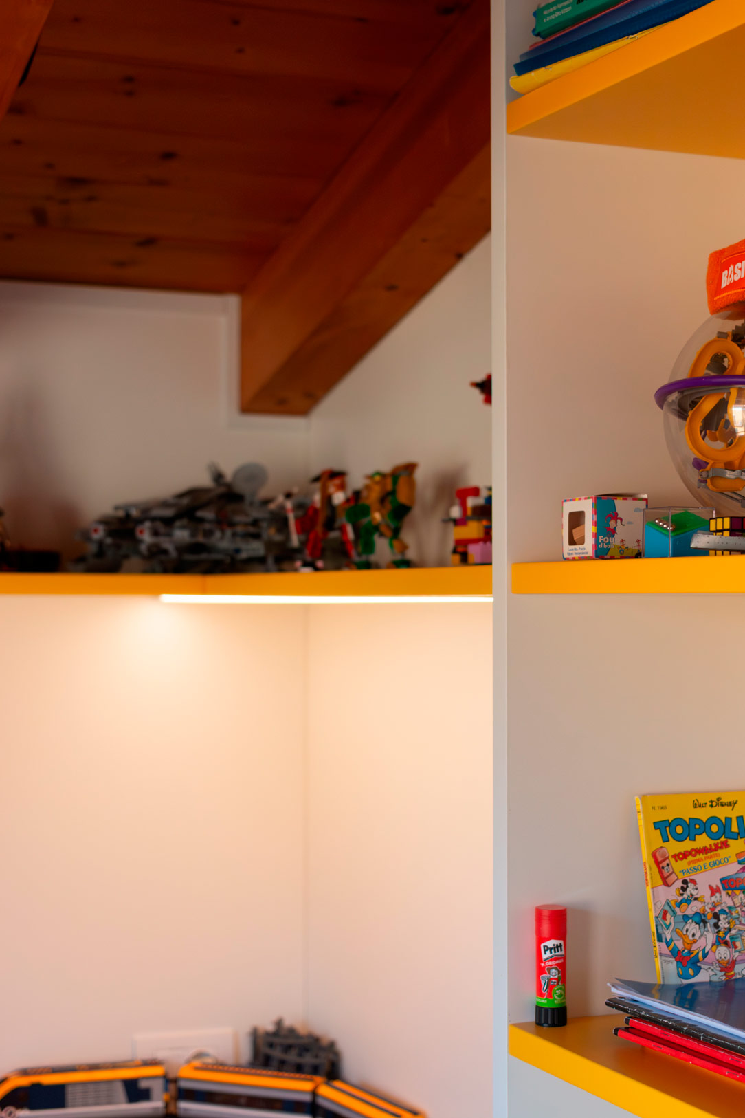 led on the desk led on the desk