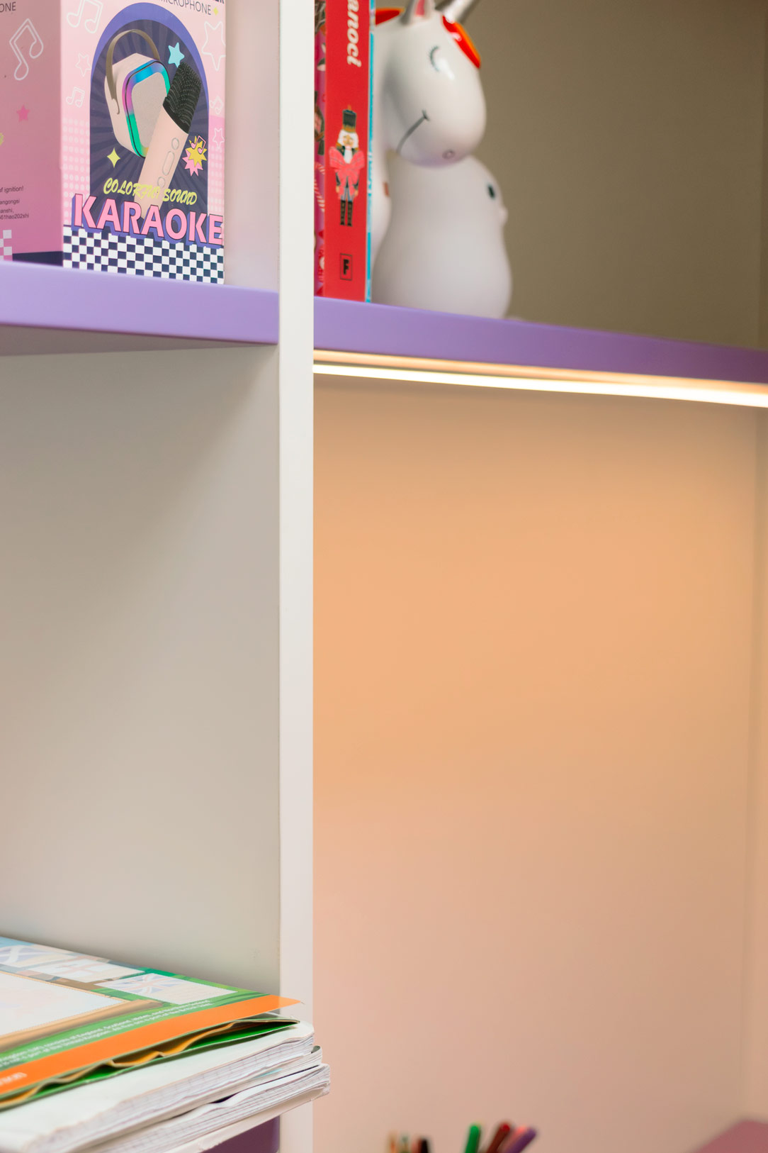 led on the desk led on the desk