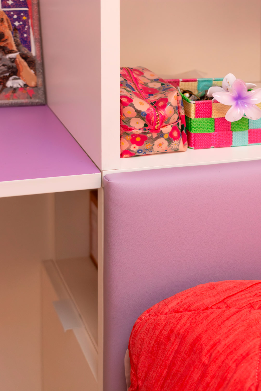 backbed with shelves backbed with shelves