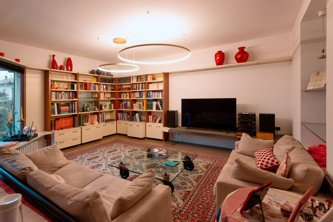 living room living room