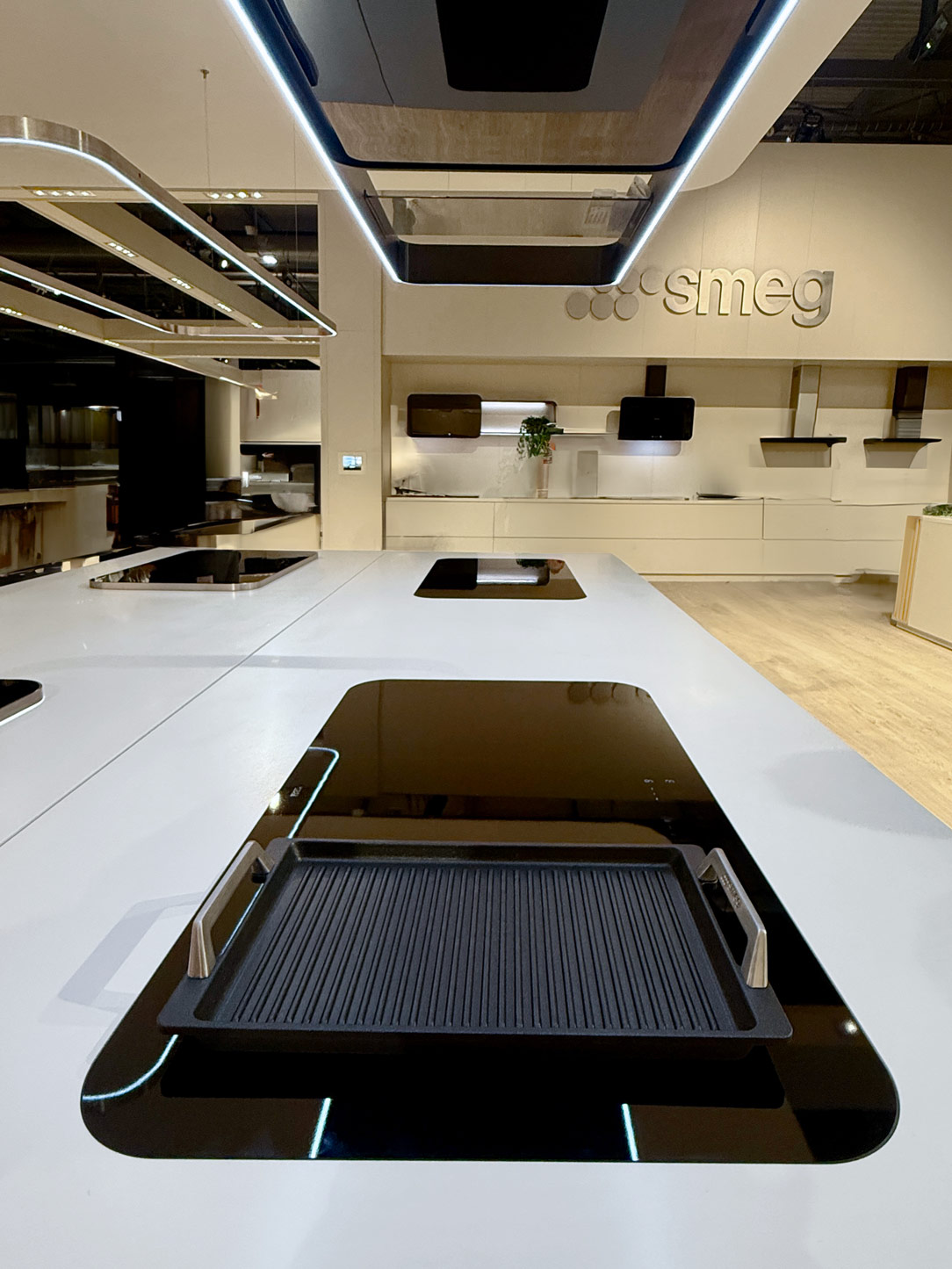 Smeg hob Smeg hob